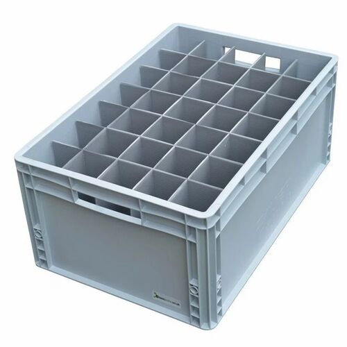 Beverage Plastic Bottle Crates