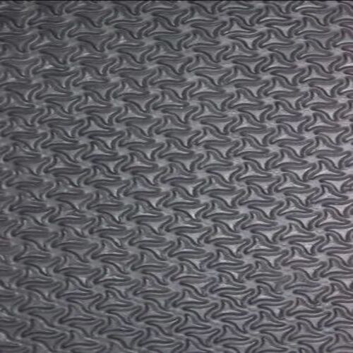 Black Rubber Sole Sheet