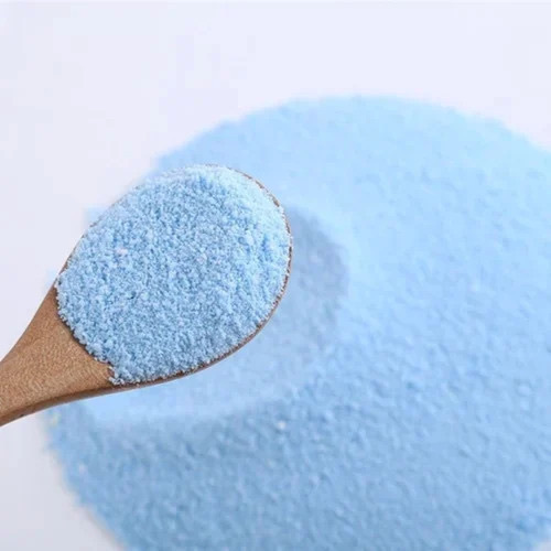 Blue Loose Detergent Powder