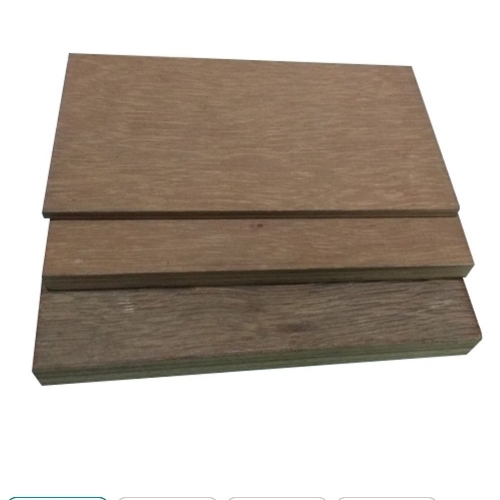 Brown Commercial Plywood Board