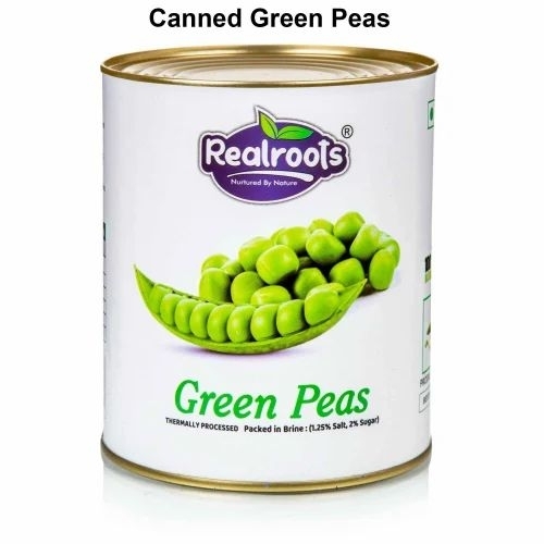 Canned Green Peas
