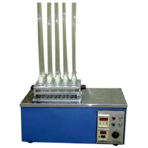 Cod Digestion Apparatus - Application: No
