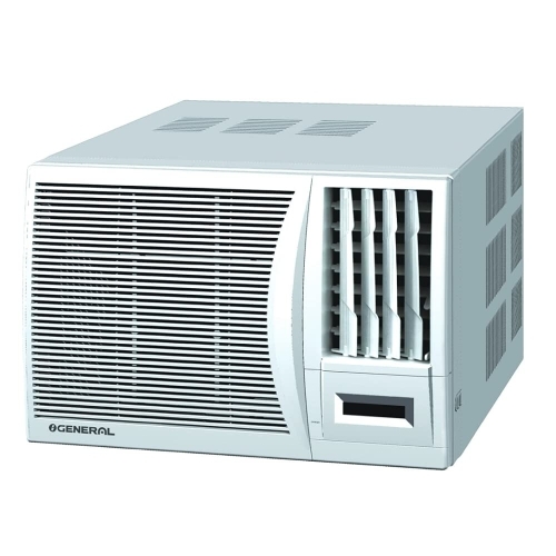 Commercial Air Conditioner - Color: White