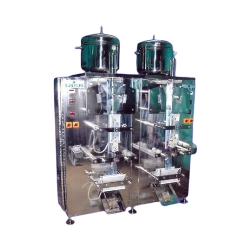 Compound Film Sachet Drinking Water Filling Machine
