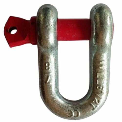 D Shackle 