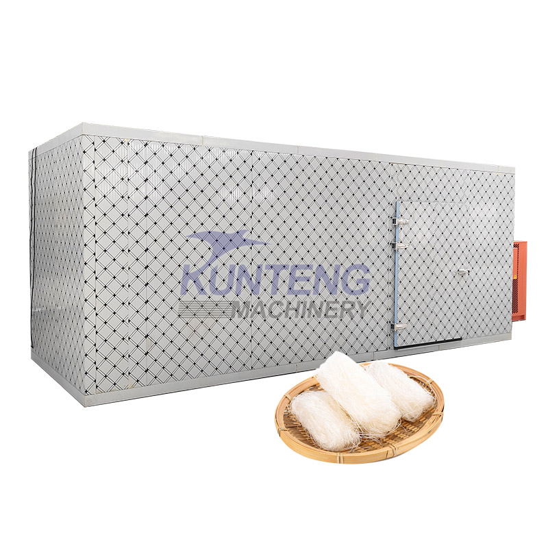 Dry Vermicelli Bean Starch Quickly Drying Machine - Feature: High Efficiency