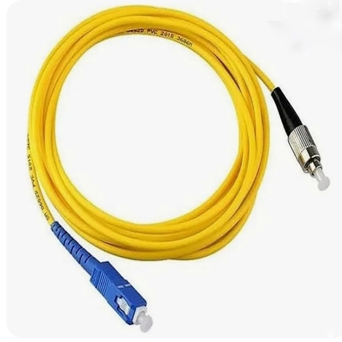 Fiber Optic Patch Cord