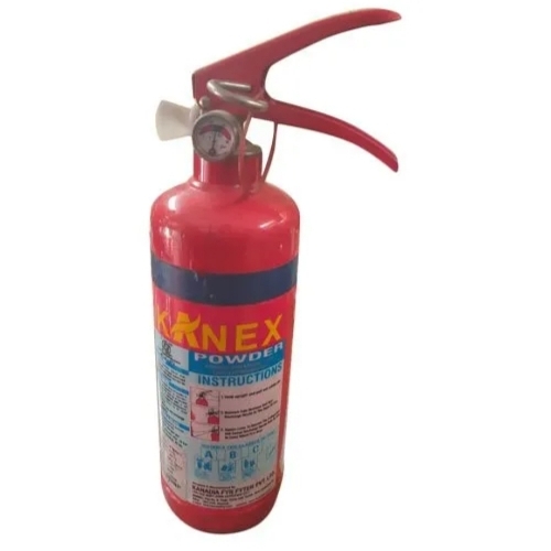 Fire Extinguisher - Color: Red