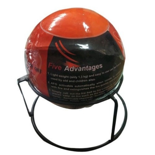 Fire Fighting Ball - Capacity: 1.3 A 1.5 Kg Kg