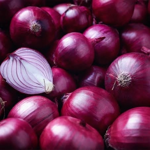 Fresh Red Onion