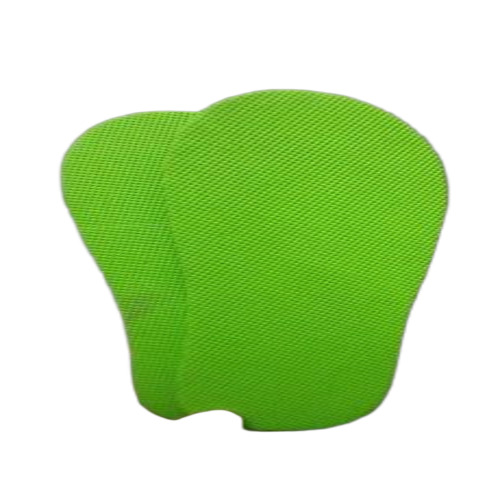 Green Slipper Sole