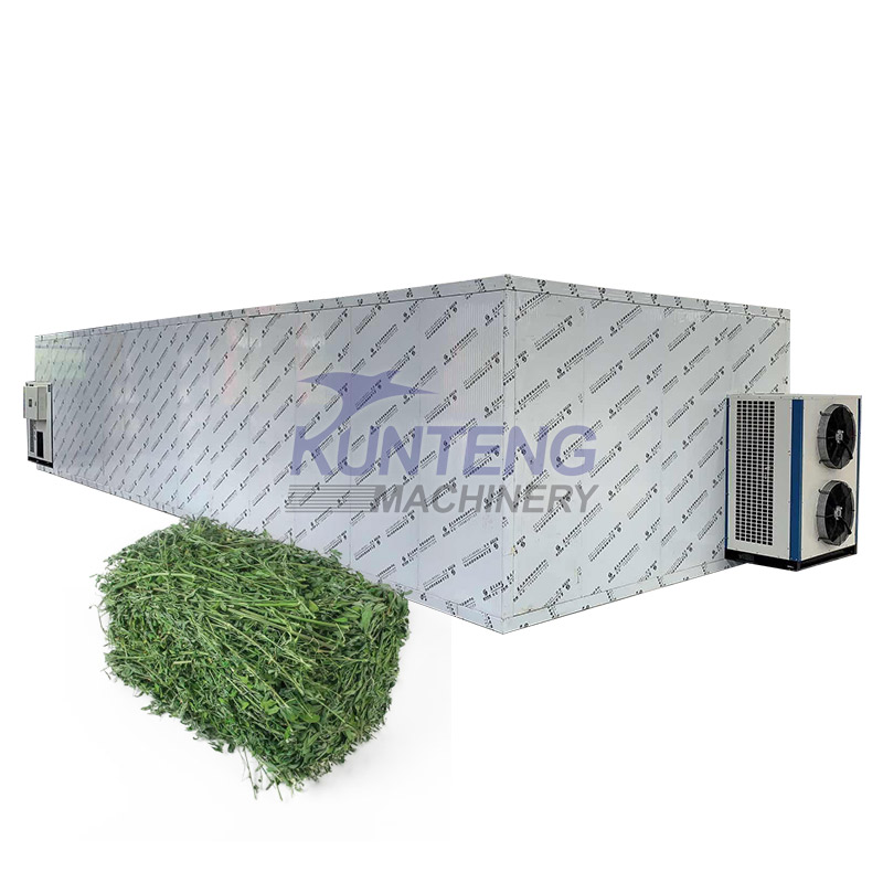 Hay Drying Machine Wool Drying Equipment Starch Dryer