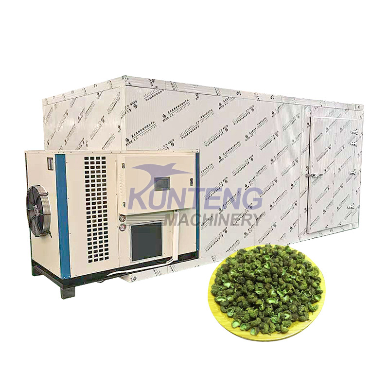 Heat Pump Dryer Spice Drying Machine