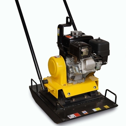 High Compaction Force Plate Vibrator