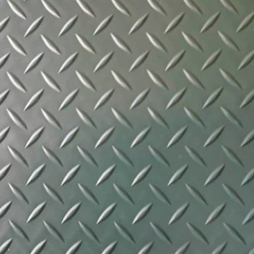 Hr Chequered Plate