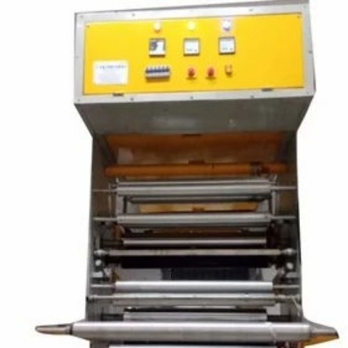 Label Gumming Machine