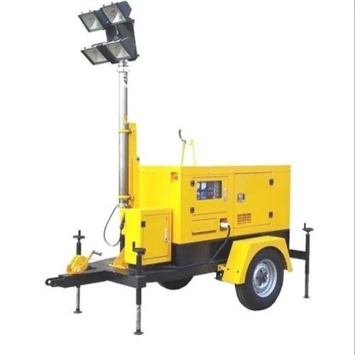 Latest Mobile Lighting Tower