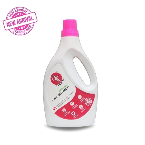 Liquid detergent 