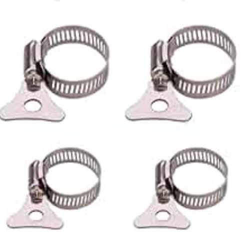 Metal Clamp For Pipe