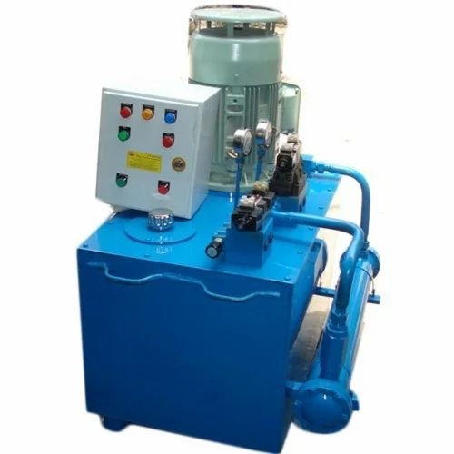 Ms Hydraulic Power Pack