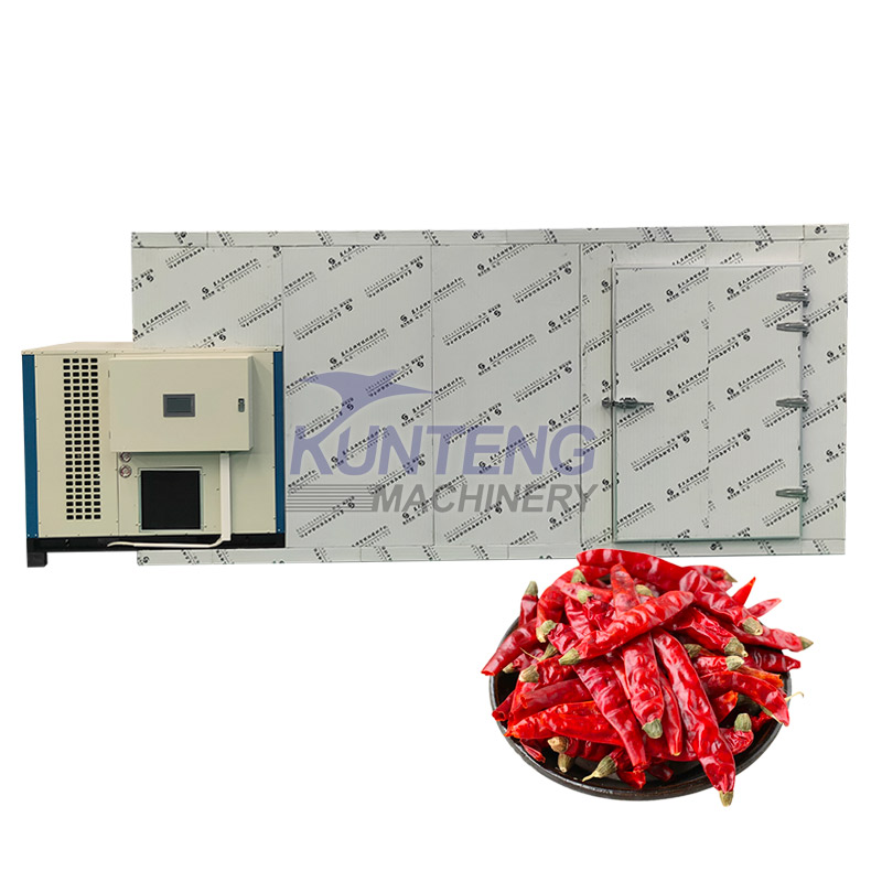 New Pattern Vegetable Dehydration Machine