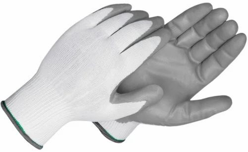 Nylon Safety Hand Gloves