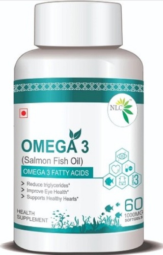 Omega 3 Softgel Capsule