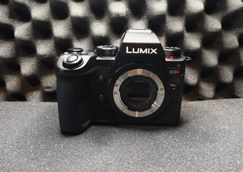 Panasonic Lumix S5IIX Mirrorless Camera