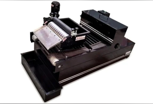 Paper Band Cum Magnetic Filter Machine 150 Lpm