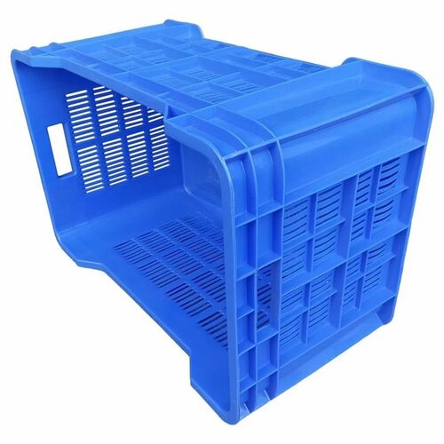 Perforated Plastic Crates