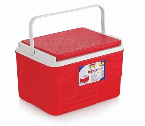 Plastic Ice Box