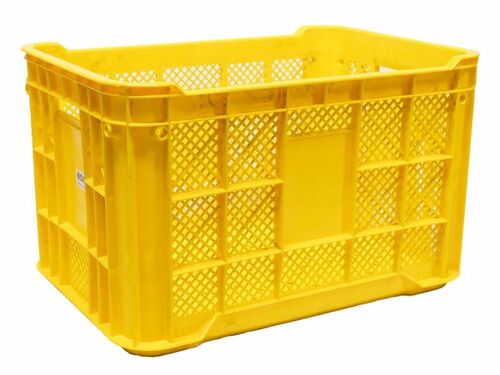 Plastic Vegetable Crate