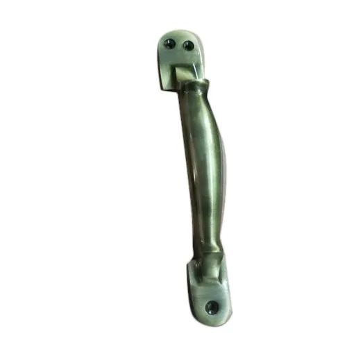 Polished Stainless Steel Door Handle