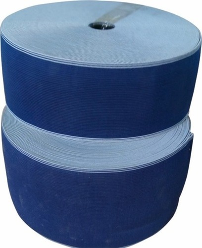 Polyester High Bulk Elastic Tape - Color: All