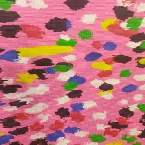 Printed Rubber Sole Sheet
