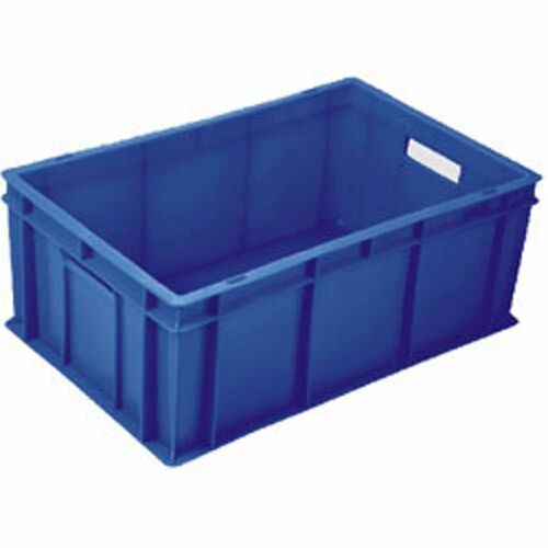 Rectangular Plastic Crate
