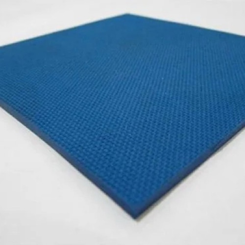 Rubber insulation mat