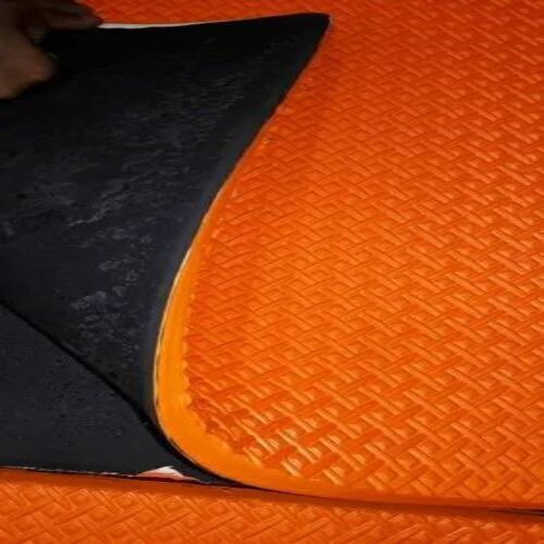 Rubber Sole Sheet