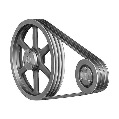 Rubber V Belt
