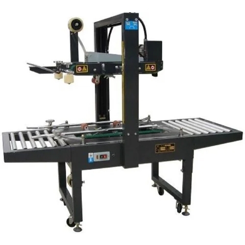 Smaller carton sealer machine