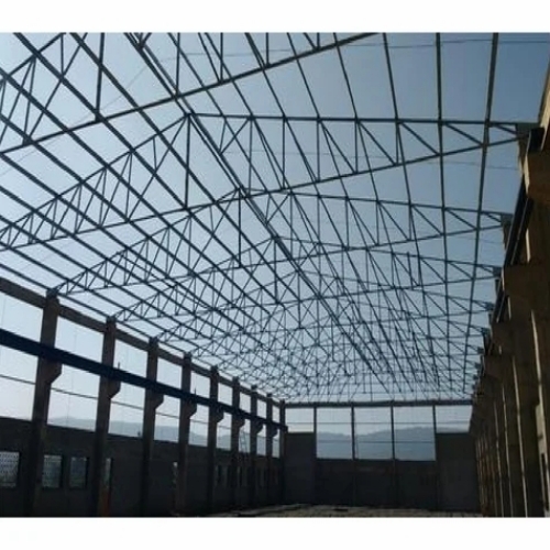 Steel Sheds