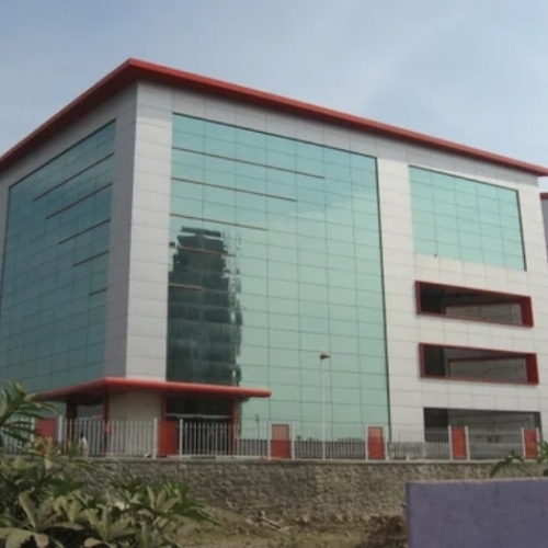 Structural Glass Glazing