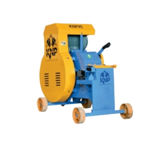 Tmt Bar Cutting Machine