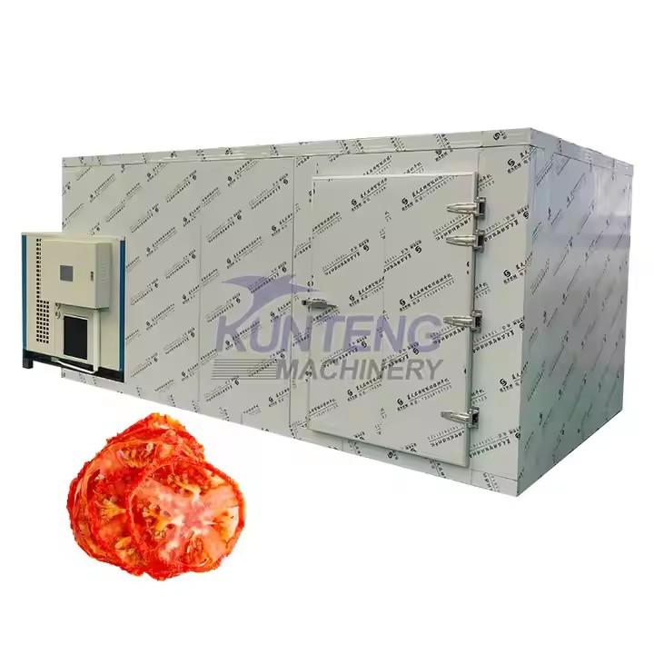 Vegetable Fruit Tomato Drying Machine Food Dehydrator Drying Machine