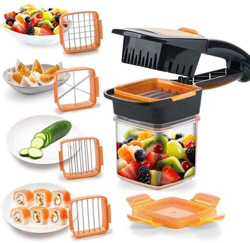 Vegetable Slicer - Coating Type: Ceramic