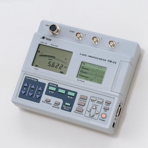 Vibration Meter