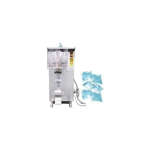 Water Pouch Packing Machine
