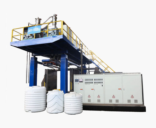 Water Tank Making Machines