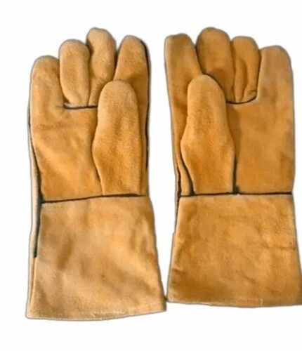 Welding Leather Hand Gloves By Usha Enterprises