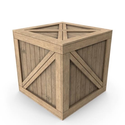 Wooden Packaging Box